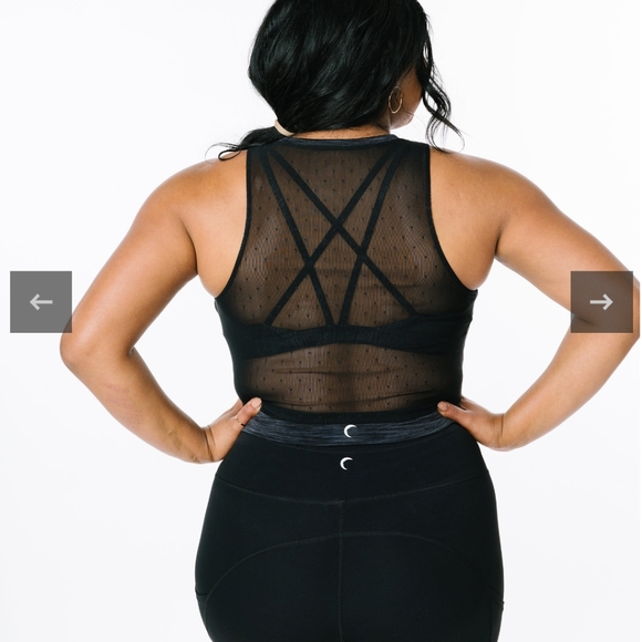 Zyia black bra set - Picture 2 of 5